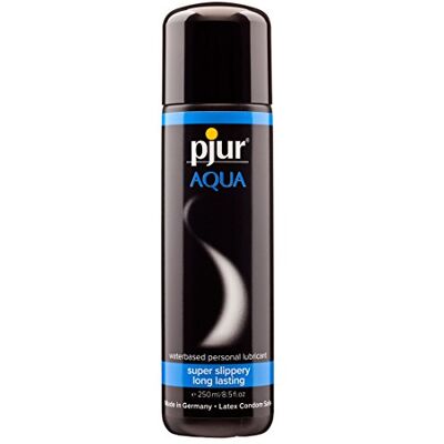 Orion Lubricantes y geles marca Pjur LUBRYKANT PJUR AQUA 250ML Orion Lubricantes y geles marca Pjur LUBRYKANT PJUR AQUA 250ML