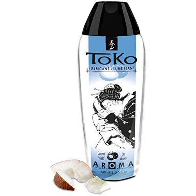 ART Shunga Toko Lubricante Coconut Water 165 ml ART Shunga Toko Lubricante Coconut Water 165 ml