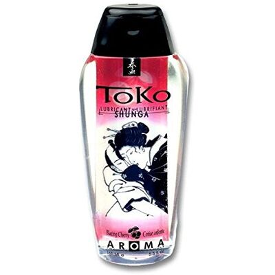 ART SHUNGA TOKO AROMA LUBRICANTE CEREZA ARDIENTE ART SHUNGA TOKO AROMA LUBRICANTE CEREZA ARDIENTE