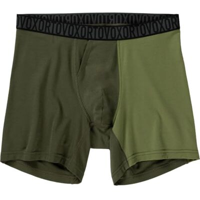 ORTOVOX 150 ESSENTIAL BOXER BRIEFS M C: dark wild herbs S: XXL ORTOVOX 150 ESSENTIAL BOXER BRIEFS M C: dark wild herbs S: XXL
