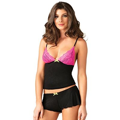 Leg Avenue Productos eróticos de cuero y látex 1 Unidad 1200 g Leg Avenue Productos eróticos de cuero y látex 1 Unidad 1200 g