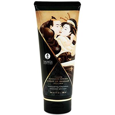 ART SHUNGA CREMA MASAJE CHOCOLATE 200ML ART SHUNGA CREMA MASAJE CHOCOLATE 200ML