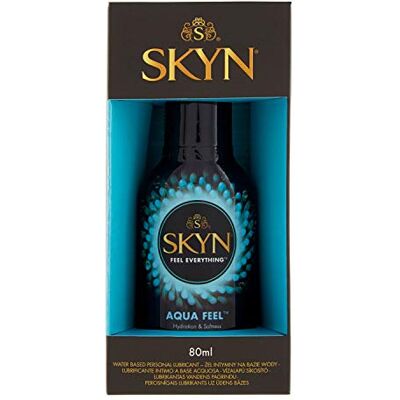 SKYN Aqua Feel Lubricante Intimo Natural Base Acuosa 10 g SKYN Aqua Feel Lubricante Intimo Natural Base Acuosa 10 g