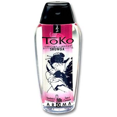 ART Shunga Toko Aroma Lubricante Fresas Con Cava ART Shunga Toko Aroma Lubricante Fresas Con Cava