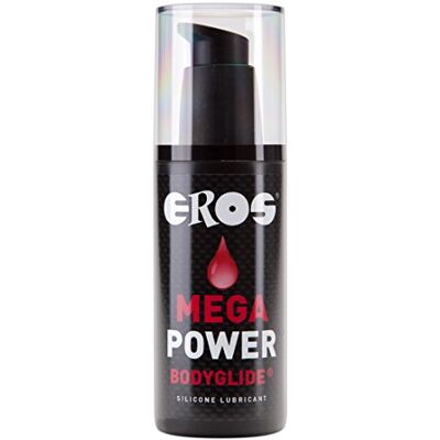 EROS Lubricante a Base de Silicona 125 ml EROS Lubricante a Base de Silicona 125 ml