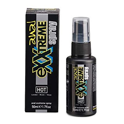 HOT Exxtreme spray relajante anal HOT Exxtreme spray relajante anal