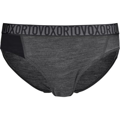 ORTOVOX 150 ESSENTIAL BIKINI W C: black raven blend S: M ORTOVOX 150 ESSENTIAL BIKINI W C: black raven blend S: M