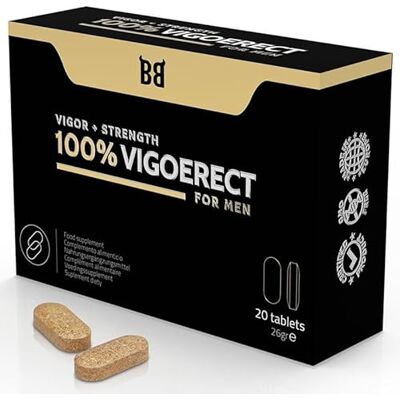 BLACKBULL BY SPARTAN Afrodisíacos marca 100% VIGOERECT POTENCIADOR PARA HOMBRE 20 CÁPSULAS BLACKBULL BY SPARTAN Afrodisíacos marca 100% VIGOERECT POTENCIADOR PARA HOMBRE 20 CÁPSULAS