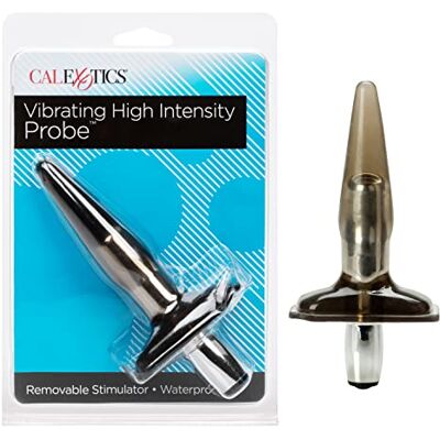 CalExotics Tapón Anal - Mini Vibro Tease CalExotics Tapón Anal - Mini Vibro Tease