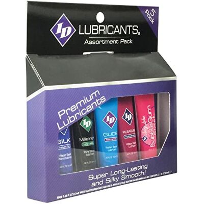 ID Lubricants Lubricantes y geles ID Lubricants Lubricantes y geles