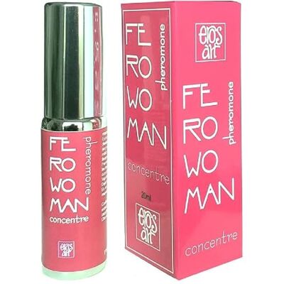 Erosart Ferowoman Concentrado De Feromonas Para Mujer Erosart Ferowoman Concentrado De Feromonas Para Mujer