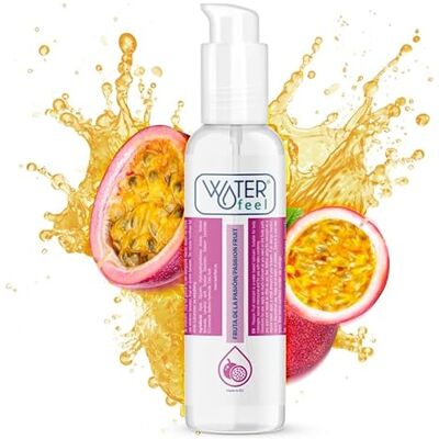 Lubricante de Fruta de la Pasión a Base de Agua - 175ml Lubricante de Fruta de la Pasión a Base de Agua - 175ml