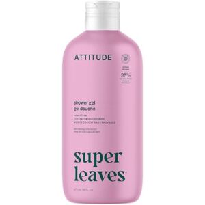 Attitude Gel de Ducha White Tea Leaves Attitude Gel de Ducha White Tea Leaves