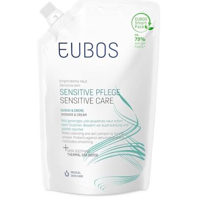 Eubos Modelo 400 ml - Gel de ducha para piel sensible Eubos Modelo 400 ml - Gel de ducha para piel sensible