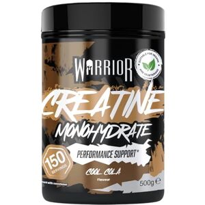 Warrior Supplements Warrior Creatine Polvo 500g - Suplementos Warrior Supplements Warrior Creatine Polvo 500g - Suplementos