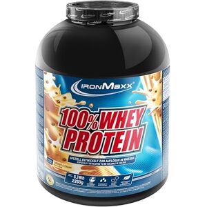 IronMaxx 100% Proteína de Suero Cookies y Crema - Polvo de Proteínas IronMaxx 100% Proteína de Suero Cookies y Crema - Polvo de Proteínas