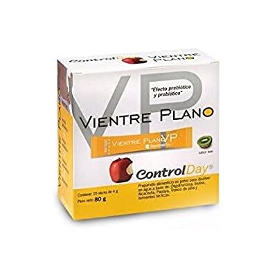 Nutrisport Vientre Plano 20 Sticks, 20 unidad, 1 Nutrisport Vientre Plano 20 Sticks, 20 unidad, 1