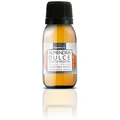 Terpenic Evo Almendras Dulces Virgen Aceite Vegetal 500 ml Terpenic Evo Almendras Dulces Virgen Aceite Vegetal 500 ml