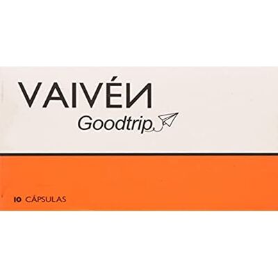 Biover Vaiven Mareos 10 Comprimidos 1 unidad Biover Vaiven Mareos 10 Comprimidos 1 unidad