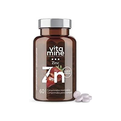 HERBORA VITAMINE Zinc 60comp. mast. HERBORA VITAMINE Zinc 60comp. mast.