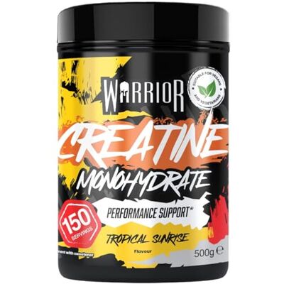 Warrior Supplements Warrior Creatina en Polvo - Suplementos Warrior Supplements Warrior Creatina en Polvo - Suplementos