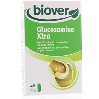Biover Glucosamine Xtra 45Comp. 200 g Biover Glucosamine Xtra 45Comp. 200 g
