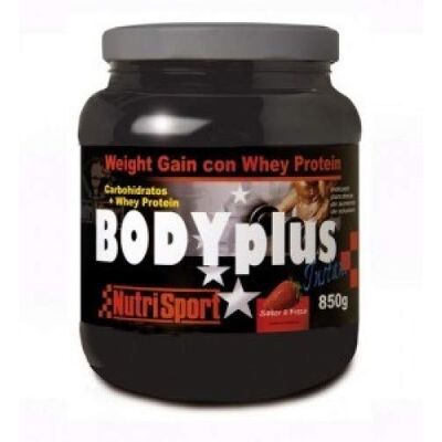 Proteína en Polvo de Vainilla Nutrisport - Músculo y Energía Proteína en Polvo de Vainilla Nutrisport - Músculo y Energía