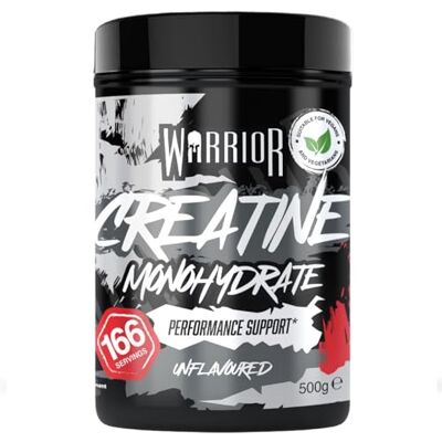 Polvo de Creatina Warrior - Suplemento Warrior Polvo de Creatina Warrior - Suplemento Warrior