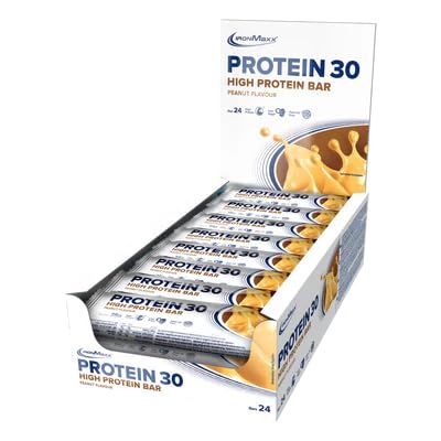 IronMaxx Proteína 30 Barra - Barra de Proteínas IronMaxx Proteína 30 Barra - Barra de Proteínas