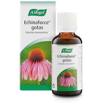 Vogel Echinaforce Echinacea Apoyo - Suplemento Alimenticio Vogel Echinaforce Echinacea Apoyo - Suplemento Alimenticio