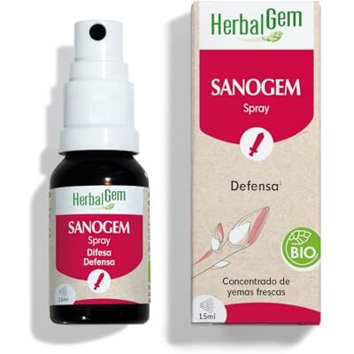 Herbalgem Italia Srl - Sanogem Difesa Gemme - Homeopathic Herbalgem Italia Srl - Sanogem Difesa Gemme - Homeopathic
