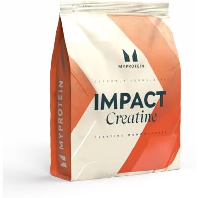 Myprotein Creatina Monohidrato en Polvo, Sin Sabor, 500g 3 g de creatina por porción; mejora el rendimiento y la potencia en ejercicios de alta intensidad Myprotein Creatina Monohidrato en Polvo, Sin Sabor, 500g 3 g de creatina por porción; mejora el rendimiento y la potencia en ejercicios de alta intensidad