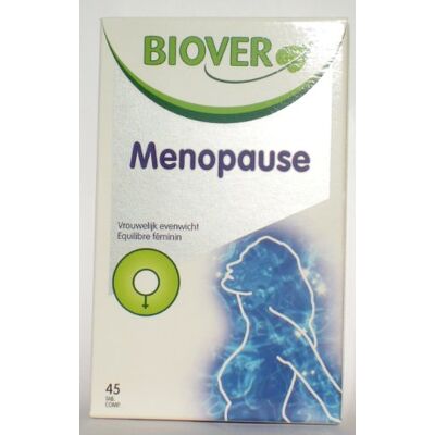 Biover Menopause 50 gr Biover Menopause 50 gr