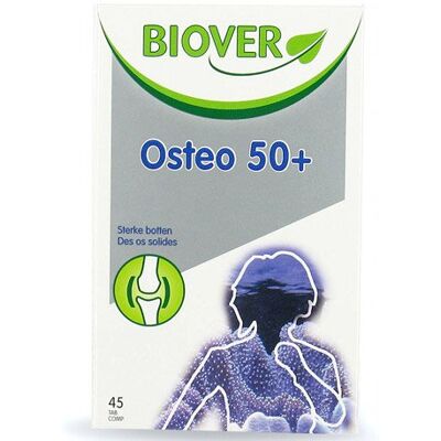 Biover Osteo 50+ 50 gr Biover Osteo 50+ 50 gr