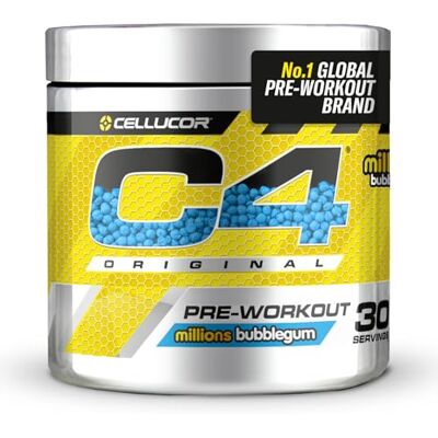 Cellucor C4 Original - Chicle de millones - 198g Cellucor C4 Original - Chicle de millones - 198g