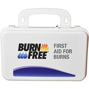 GIMA BurnFree Kit completo de emergencia para quemaduras médicas (1 unidad) GIMA BurnFree Kit completo de emergencia para quemaduras médicas (1 unidad)