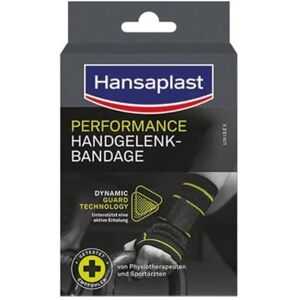 Hansaplast Muñequera Performance L XL Hansaplast Muñequera Performance L XL