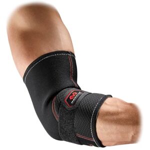 McDavid 485R Codera, Unisex Adulto, Negro, XL McDavid 485R Codera, Unisex Adulto, Negro, XL