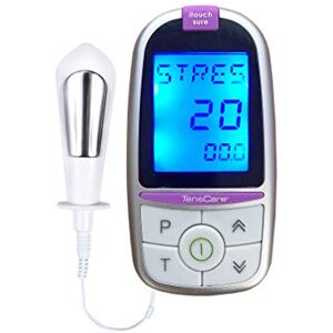 TensCare iTouch Sure – Entrenador de Suelo Pélvico para Mujer, Ejercitador Kegel para Fortalecer y Tonificar el Suelo Pélvico y Tratar la Incontinencia TensCare iTouch Sure – Entrenador de Suelo Pélvico para Mujer, Ejercitador Kegel para Fortalecer y Tonificar el Suelo Pélvico y Tratar la Incontinencia