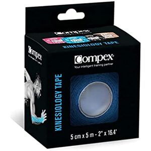 Compex Cinta kinesiologica Tape Color: Rosa Compex Cinta kinesiologica Tape Color: Rosa