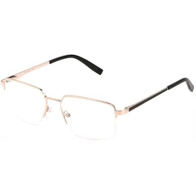 FILA Eyeglass frame SHINY TOTAL ROSE GOLD 54/17/145 Hombre FILA Eyeglass frame SHINY TOTAL ROSE GOLD 54/17/145 Hombre