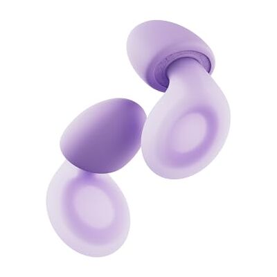 Loop Dream Tapones Silicona Suave para Dormir y Bloquear Ronquidos Loop Dream Tapones Silicona Suave para Dormir y Bloquear Ronquidos
