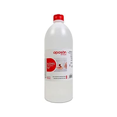 Aposan ALCOHOL SANITARIO 1000 ML Aposan ALCOHOL SANITARIO 1000 ML