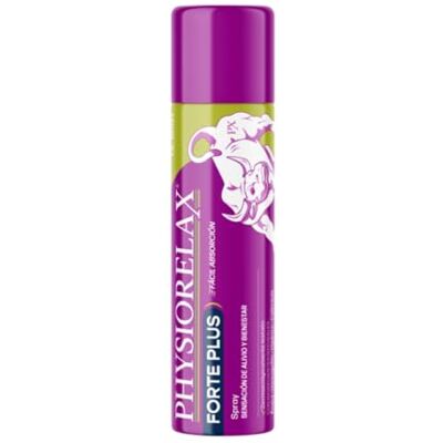Physiorelax , Forte Plus Spray 150ml, Fácil Aplicación Physiorelax , Forte Plus Spray 150ml, Fácil Aplicación
