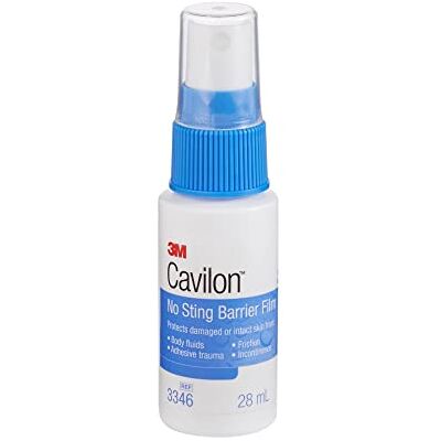 3M Cavilon No-Sting Barrier Film 28Ml Spray 3M Cavilon No-Sting Barrier Film 28Ml Spray