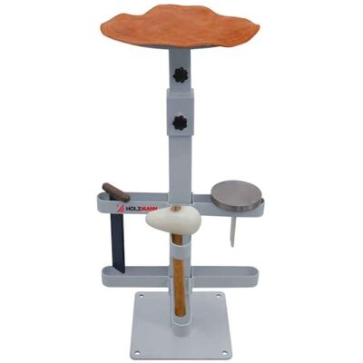 HOLZMAN n Estación de fundición de metal Carga máxima de 25 kg Diámetro de la mesa de mesa Ø 320 mm HOLZMAN n Estación de fundición de metal Carga máxima de 25 kg Diámetro de la mesa de mesa Ø 320 mm