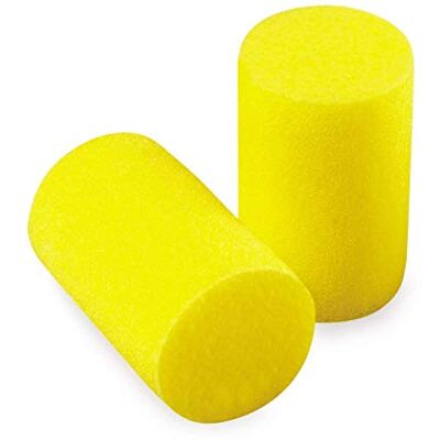 3M Ear Classic – Lote de 100 pares de tapones para los oídos 3M Ear Classic – Lote de 100 pares de tapones para los oídos