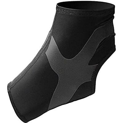 Antar AT53041 Tobillo Vendaje con Cintas para Lzquierda Pierna 30 g, Mediano, Negro Antar AT53041 Tobillo Vendaje con Cintas para Lzquierda Pierna 30 g, Mediano, Negro