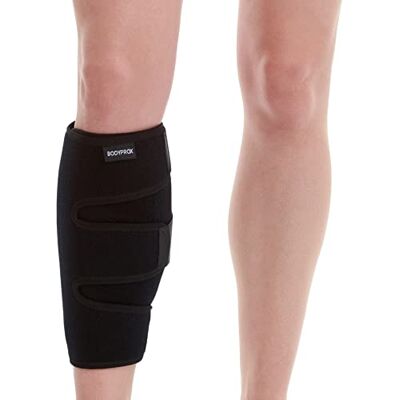 Bodyprox Pantorrillera ajustable, manga de compresión Bodyprox Pantorrillera ajustable, manga de compresión