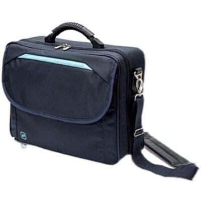 ELITE BAGS Maletín médico profesional Asistencia domiciliaria Compartimentos extraíbles Gomas de sujeción para el material Medidas 40 x 30 x 13 cm Material de primera calidad Diseñado en España ELITE BAGS Maletín médico profesional Asistencia domiciliaria Compartimentos extraíbles Gomas de sujeción para el material Medidas 40 x 30 x 13 cm Material de primera calidad Diseñado en España